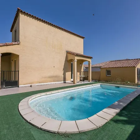 بيت للعطل Escape Near Etang De Thau Pinet (Herault)